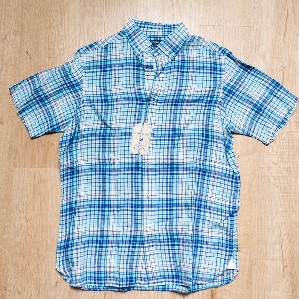 CREMIEUX CLASSICS short sleeve